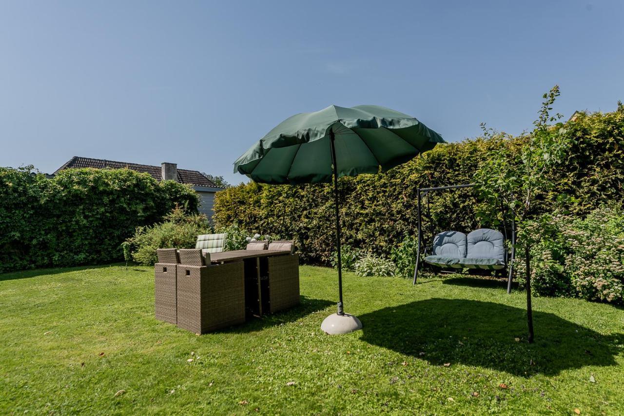 페르누 Lubja Holiday House 빌라 외부 사진